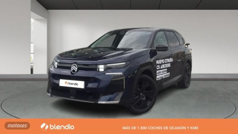 Citroën C5 Aircross 2026