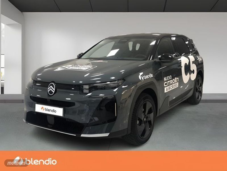 Citroën C5 Aircross 2025