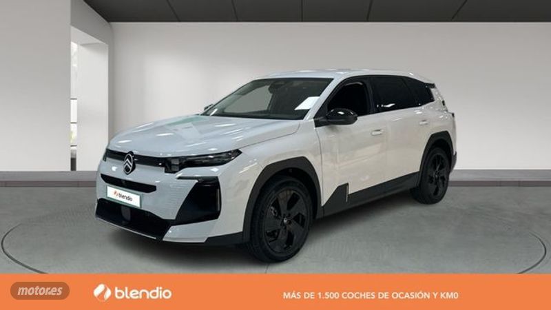 Citroën C5 Aircross 2025