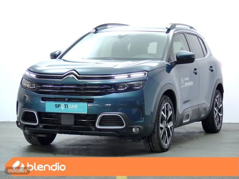 Citroën C5 Aircross 2.0 BlueHDi S&S Shine Aut. 2019
