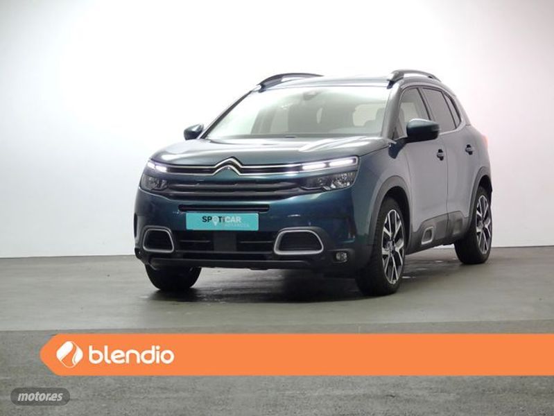 Citroën C5 Aircross 2.0 BlueHDi S&S Feel Aut. 2019