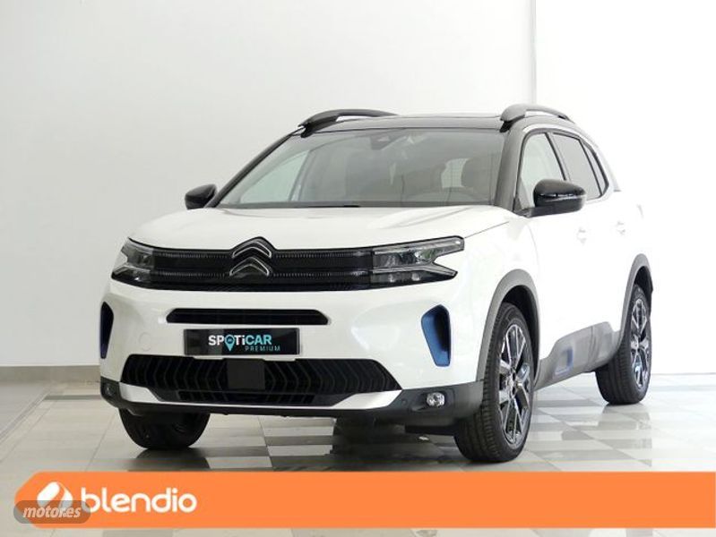 Citroën C5 Aircross BlueHDi S&S EAT8 Plus 2022