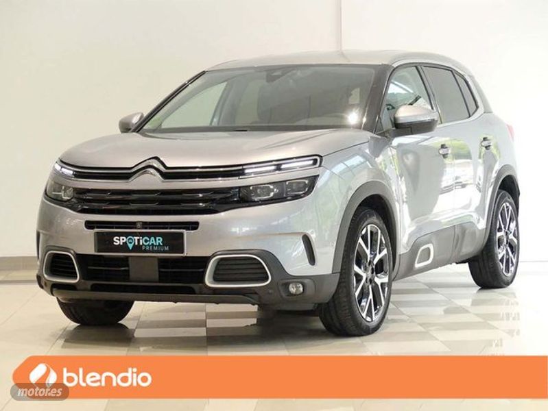 Citroën C5 Aircross 1.5 BlueHDi S&S Feel EAT8 2020