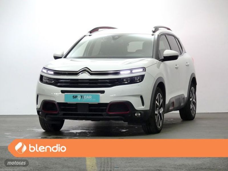 Citroën C5 Aircross 2021