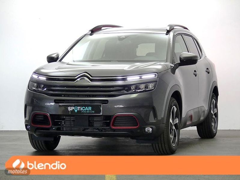 Citroën C5 Aircross BlueHDi S&S EAT8 Max 2022