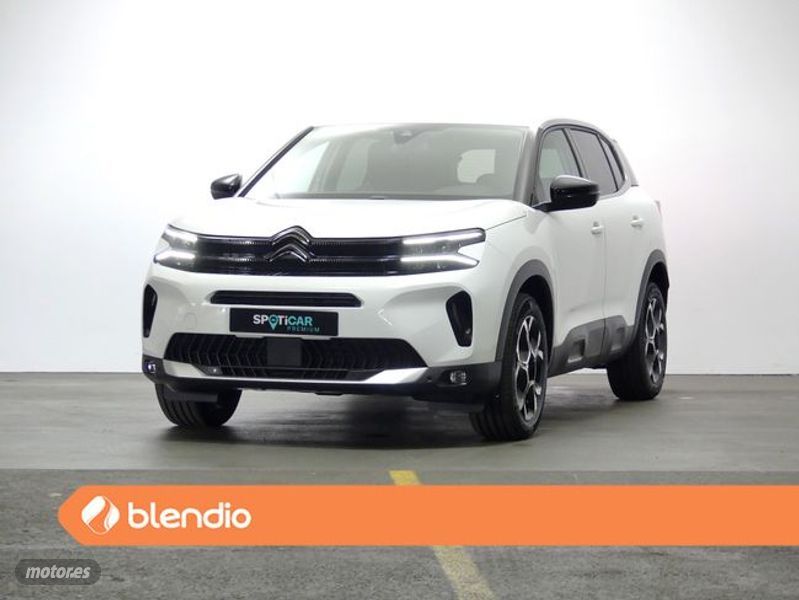 Citroën C5 Aircross BlueHDi S&S EAT8 Plus 2023