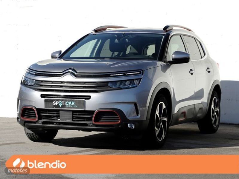 Citroën C5 Aircross 2021
