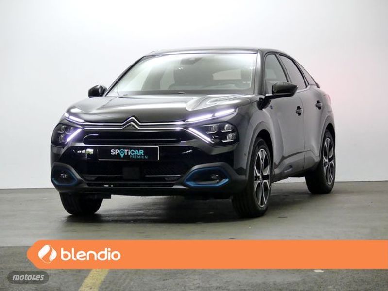 Citroën e-C4 Eléctrico Shine 2023
