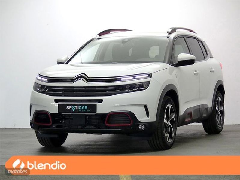 Citroën C5 Aircross BlueHDi S&S EAT8 Max 2022