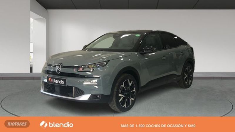 Citroën e-C4 X Eléctrico MAX (nuevo) 2025