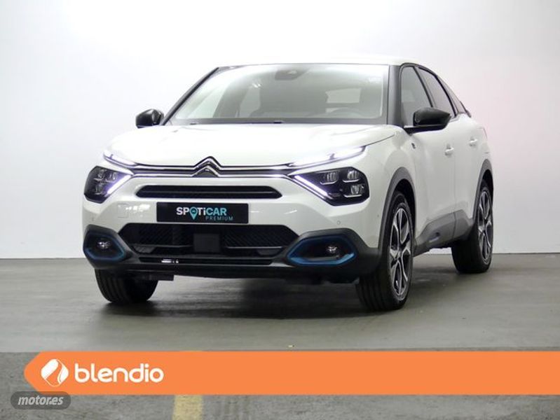 Citroën e-C4 Eléctrico Shine 2021