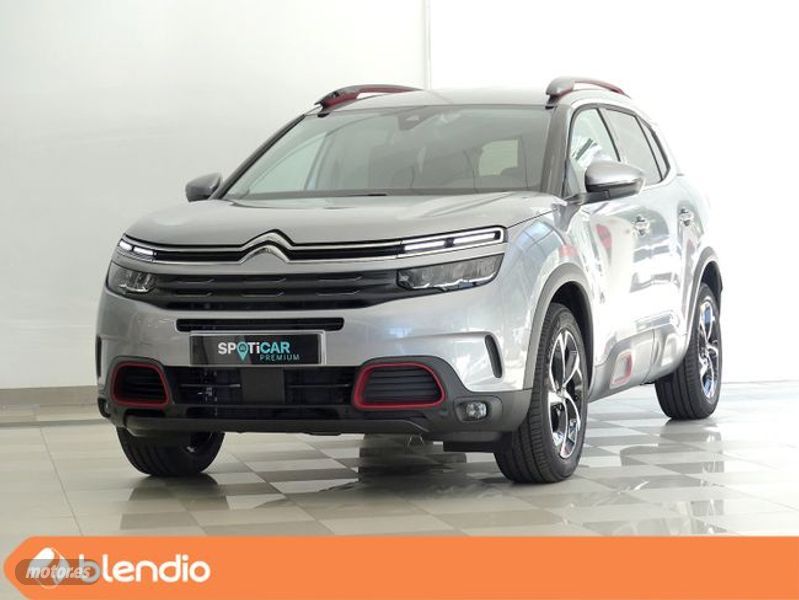 Citroën C5 Aircross BlueHDi S&S EAT8 Max 2022