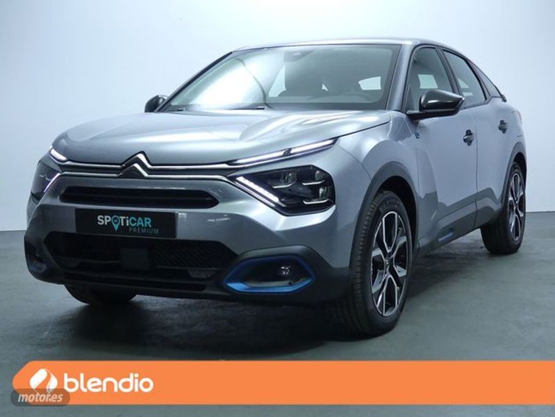 Citroën e-C4 Eléctrico Feel 2021