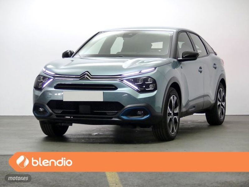 Citroën e-C4 Eléctrico Feel Pack 2022
