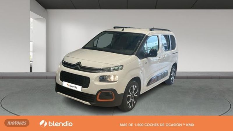 Citroën Berlingo Talla M BlueHDi S&S SHINE 2020