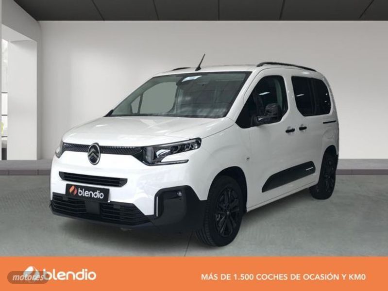 Citroën Berlingo Talla M 1.5 BlueHDi Feel 2025