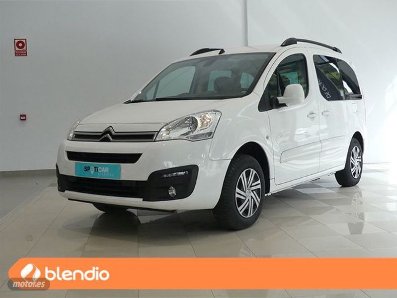 Citroën Berlingo E-Berlingo Multispace Feel 2018