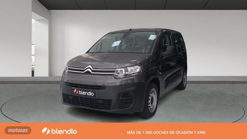 Citroën Berlingo 2025