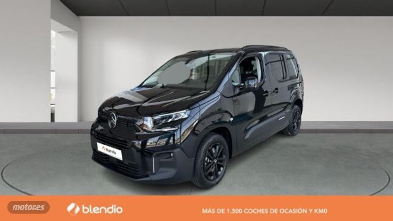 Citroën Berlingo Talla M BlueHDi S&S 6v PLUS 2024