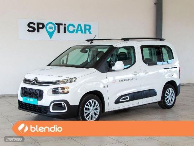 Citroën Berlingo Talla M 1.5 BlueHDi Feel 2019