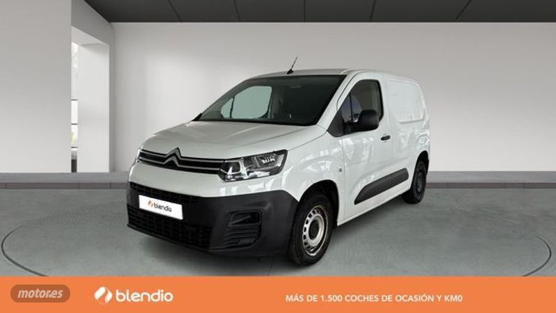 Citroën Berlingo Talla M 1.5 BlueHDi Feel 2022