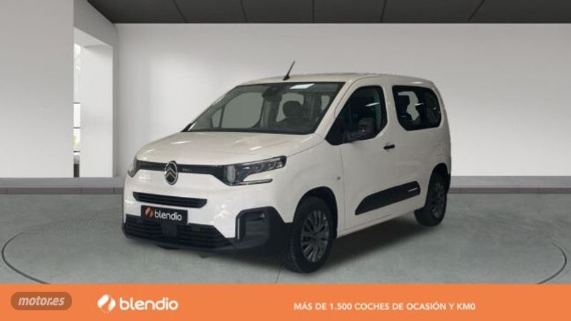 Citroën Berlingo Talla M BlueHDi S&S 6v PLUS 2025