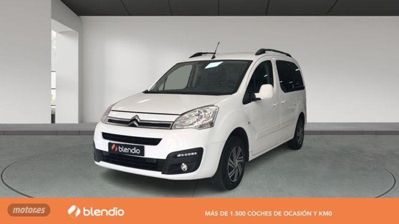 Citroën Berlingo E-Berlingo Multispace Feel 2017