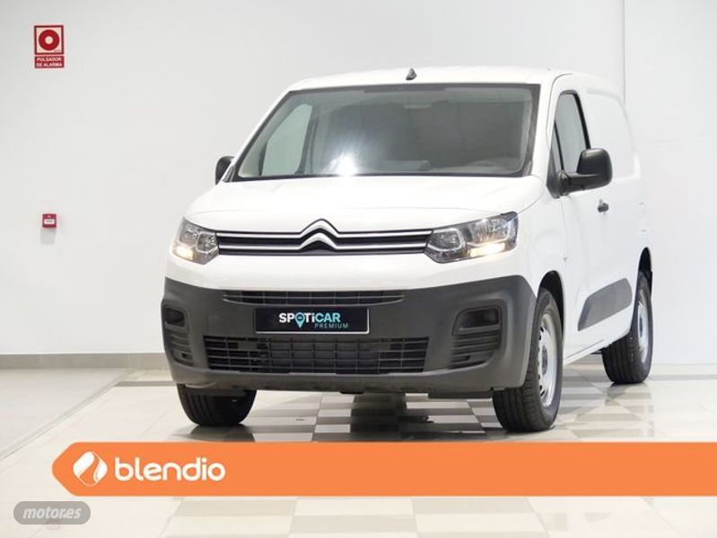 Citroën Berlingo Talla M 1.5 BlueHDi Feel 2023