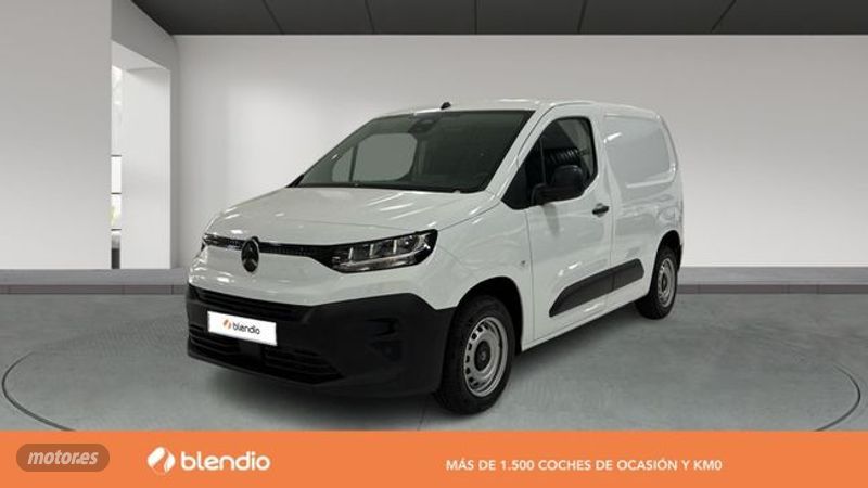 Citroën Berlingo Talla M 1.5 BlueHDi Feel 2026