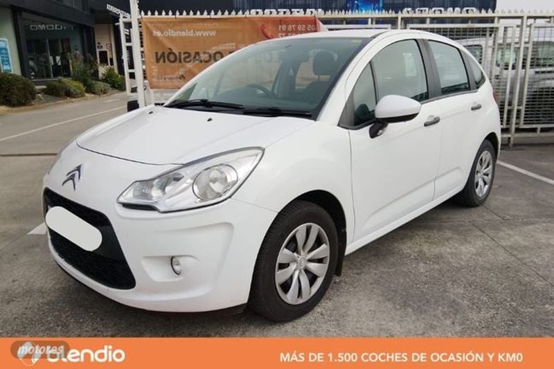 Citroën C3 1.4 HDI LX 2010