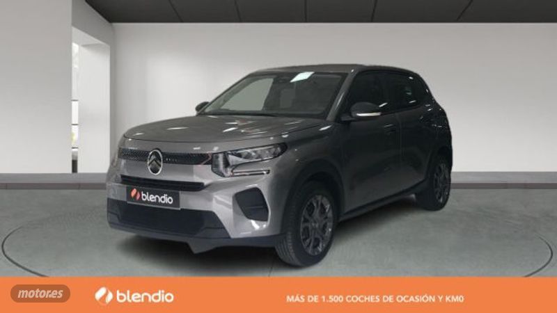 Citroën C3 Turbo S&S 6v You 2024