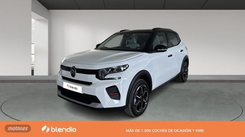Citroën C3 Hybrid ë-DCS6 MAX (nuevo) 2025