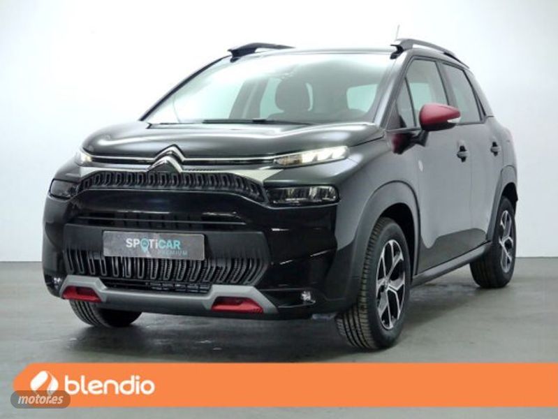 Citroën C3 Aircross 1.2 PureTech S&S 6v SHINE 2024