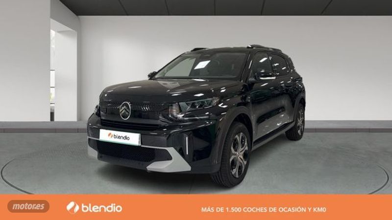 Citroën C3 Aircross 2025