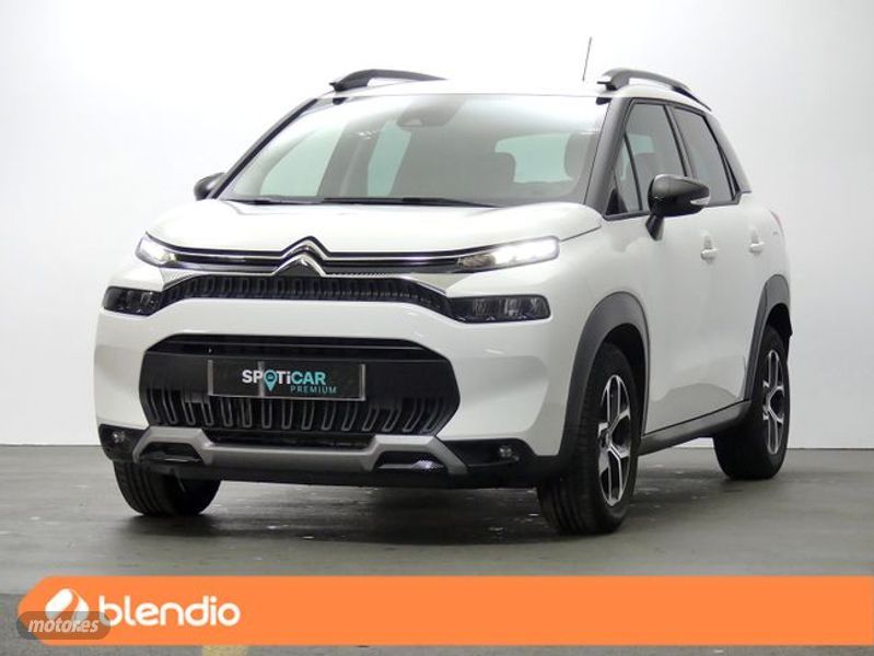 Citroën C3 Aircross BlueHdi S&S 6v Plus 2022