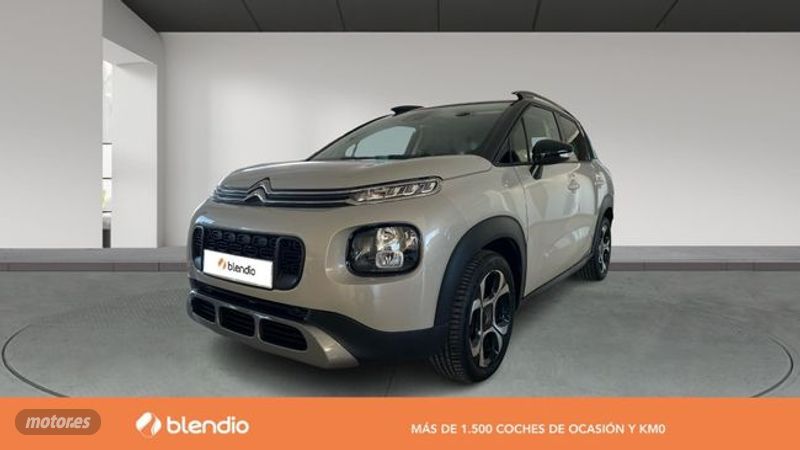 Citroën C3 Aircross 1.5 BlueHDi S&S EAT6 SHINE 2020