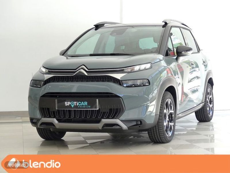 Citroën C3 Aircross BlueHdi S&S 6v Plus 2022