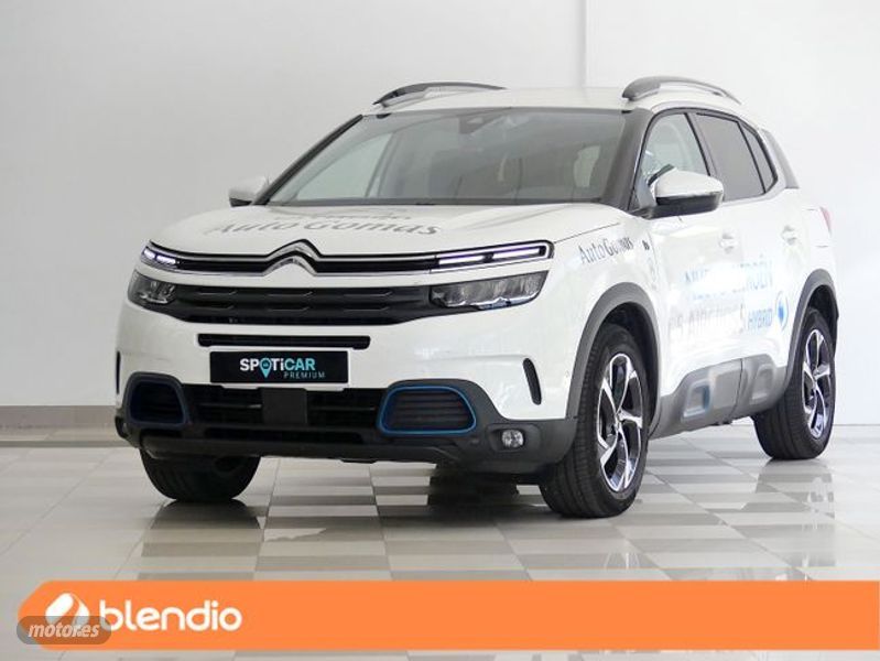 Citroën C5 Aircross 2021