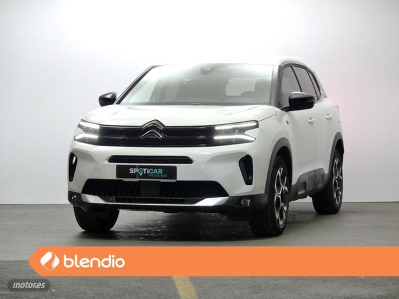 Citroën C5 Aircross 2022