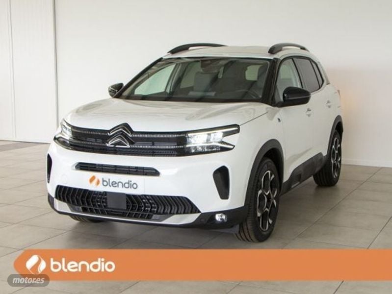 Citroën C5 Aircross Hybrid e-EAT8 Shine Pack 2024