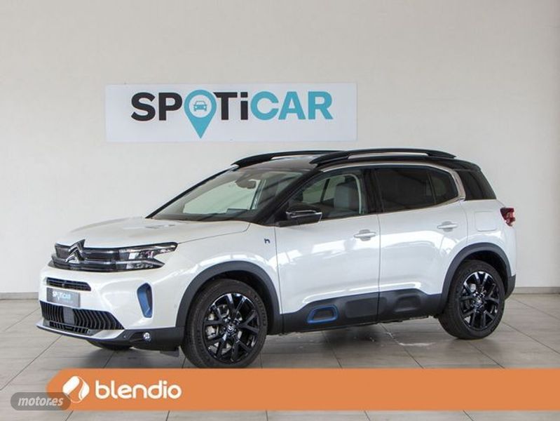 Citroën C5 Aircross Hybrid e-EAT8 Shine Pack 2023