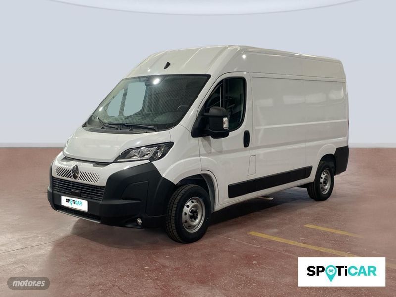 Citroën Jumper COMBI 2.2BlueHDI 30 L1H1 2025