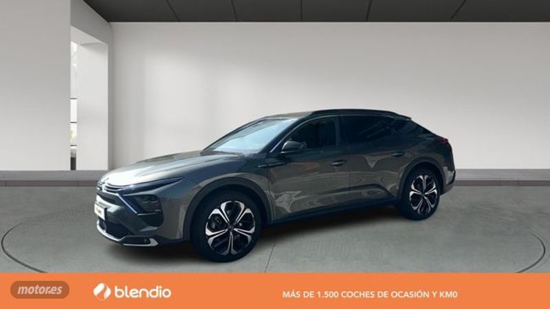 Citroën C5 X Plug In Hybrid SHINE 2025