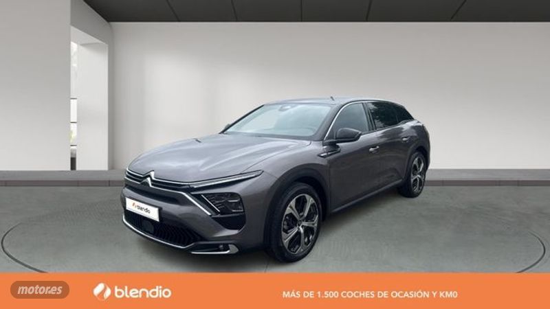 Citroën C5 X Plug In Hybrid SHINE 2026