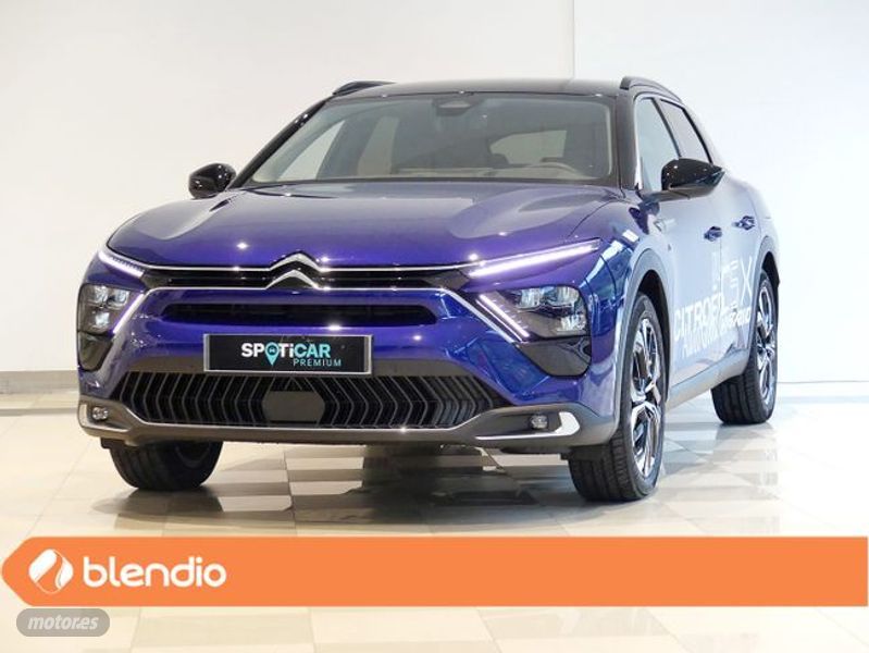 Citroën C5 X Plug In Hybrid SHINE 2022