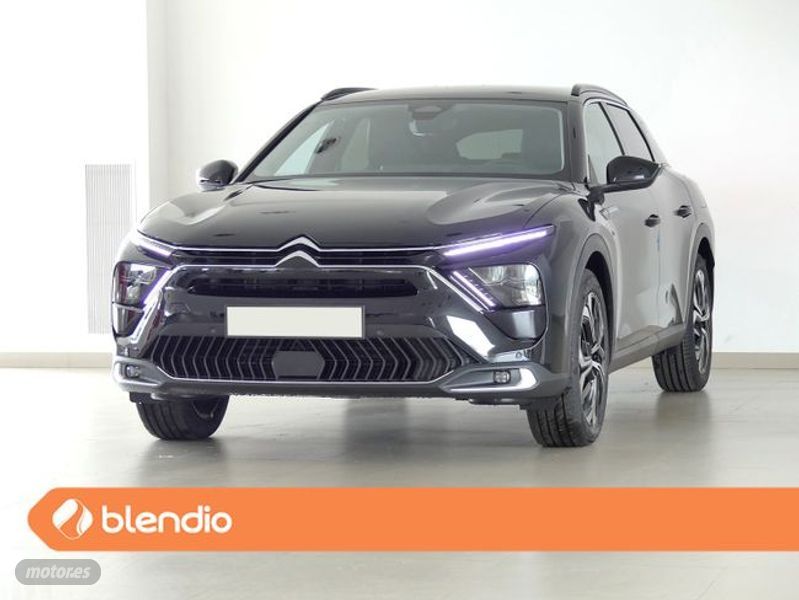 Citroën C5 X Plug In Hybrid SHINE 2022
