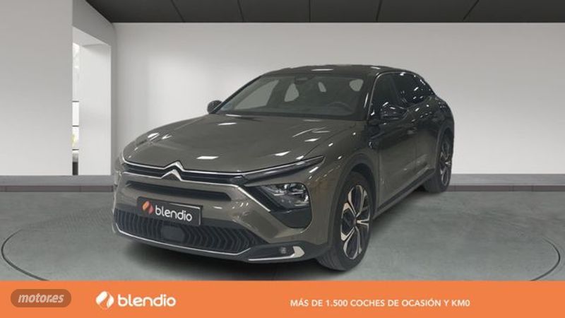 Citroën C5 X Plug In Hybrid SHINE PACK 2023