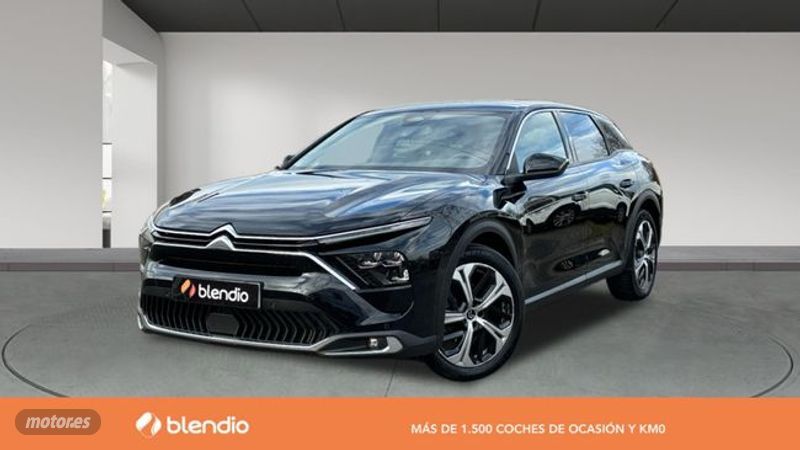 Citroën C5 X Plug In Hybrid SHINE 2023