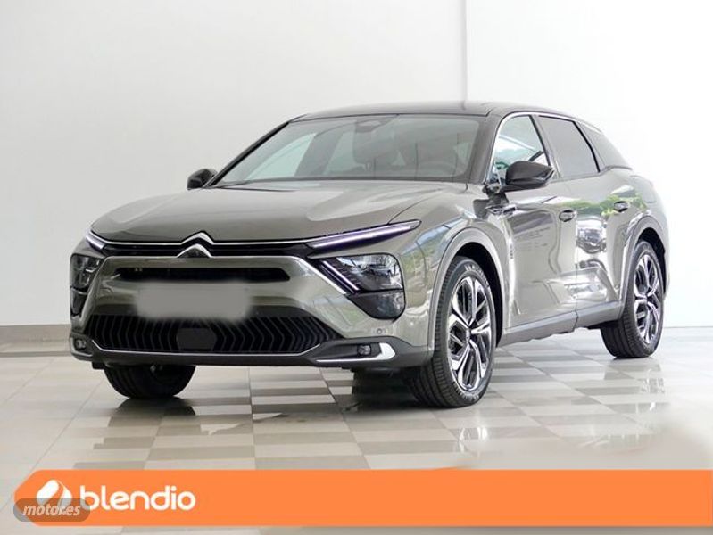 Citroën C5 2022