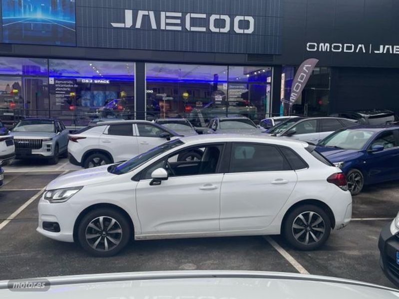 Citroën C4 1.2 PureTech Tonic 2018